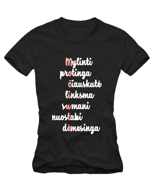 Močiutė